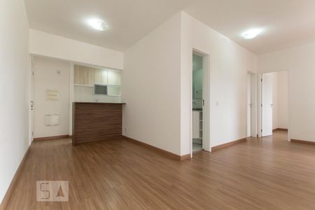 Sala de apartamento para alugar com 2 quartos, 61m² em Parque União, Jundiaí