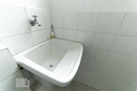 Casa de condomínio à venda com 55m², 2 quartos e 1 vagaÁrea de Serviço