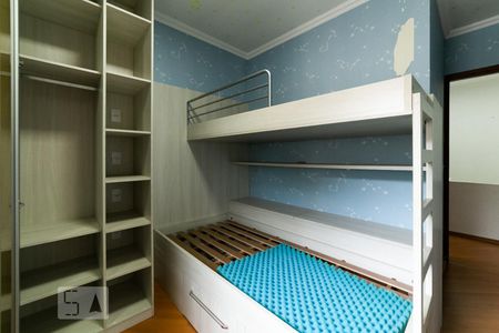 Casa de condomínio à venda com 55m², 2 quartos e 1 vagaQuarto 2