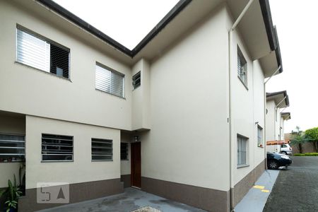 Casa de condomínio à venda com 55m², 2 quartos e 1 vagaFachada