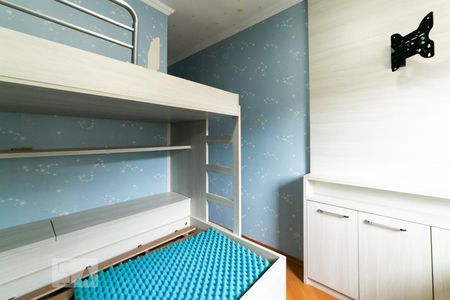 Casa de condomínio à venda com 55m², 2 quartos e 1 vagaQuarto 2