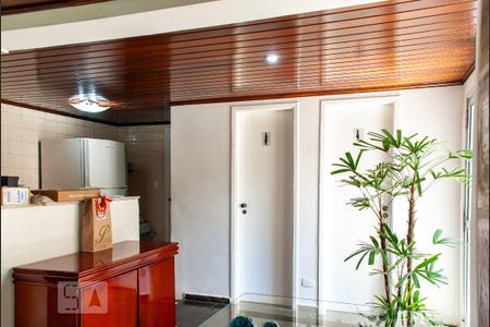 Área comum do prédio de apartamento para alugar com 2 quartos, 54m² em Vila Olímpia, São Paulo