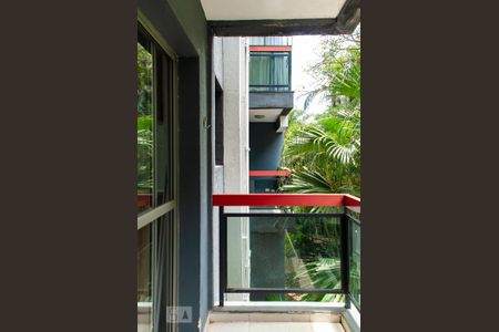 Varanda de apartamento para alugar com 2 quartos, 54m² em Vila Olímpia, São Paulo