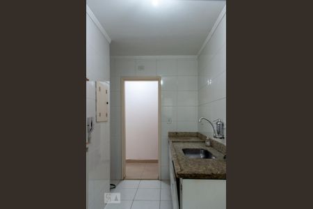 Apartamento para alugar com 54m², 2 quartos e 2 vagas Apartamento para alugar com 54m², 2 quartos e 2 vagasCozinha