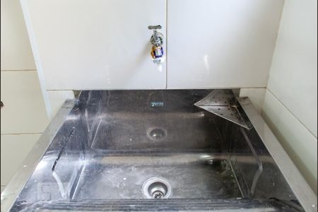 Área de Serviço de apartamento para alugar com 2 quartos, 54m² em Vila Olímpia, São Paulo