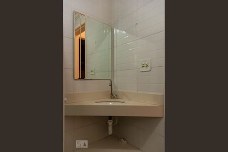 Apartamento para alugar com 54m², 2 quartos e 2 vagas Apartamento para alugar com 54m², 2 quartos e 2 vagasBanheiro Social