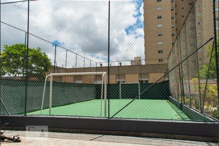 Área comum do prédio de apartamento para alugar com 2 quartos, 54m² em Vila Olímpia, São Paulo