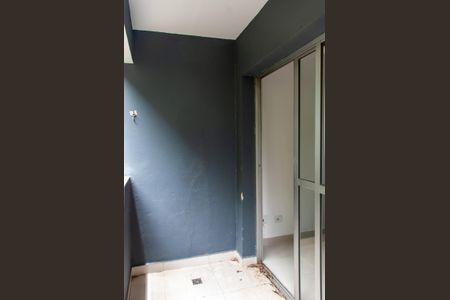 Varanda de apartamento para alugar com 2 quartos, 54m² em Vila Olímpia, São Paulo
