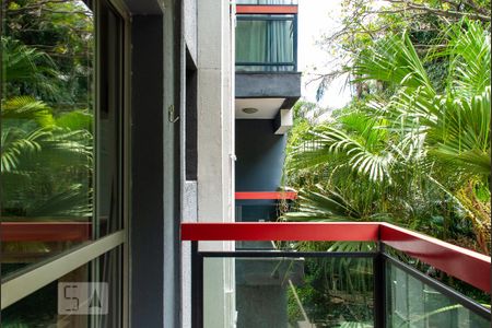 Varanda de apartamento para alugar com 2 quartos, 54m² em Vila Olímpia, São Paulo