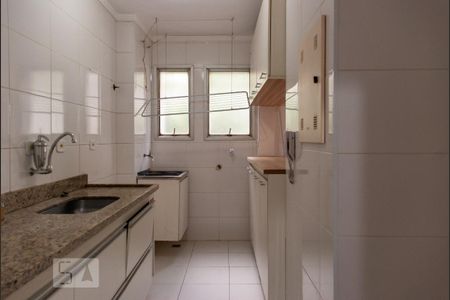 Apartamento para alugar com 54m², 2 quartos e 2 vagas Apartamento para alugar com 54m², 2 quartos e 2 vagasCozinha/Área de Serviço