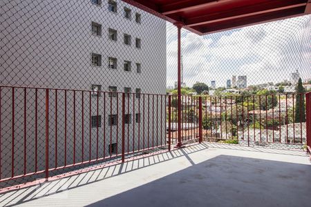 Sala varanda de apartamento para alugar com 1 quarto, 112m² em Vila Madalena, São Paulo