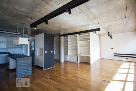 Apartamento para alugar com 1 quarto, 112m² em Vila Madalena, São Paulo