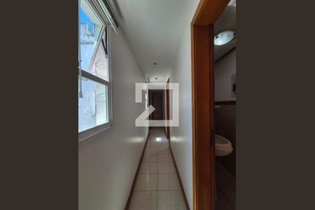 Apartamento à venda com 380m², 4 quartos e 2 vagasCorredor