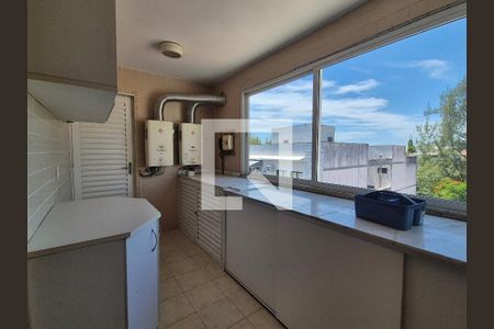 Apartamento à venda com 380m², 4 quartos e 2 vagasÁrea de Serviço