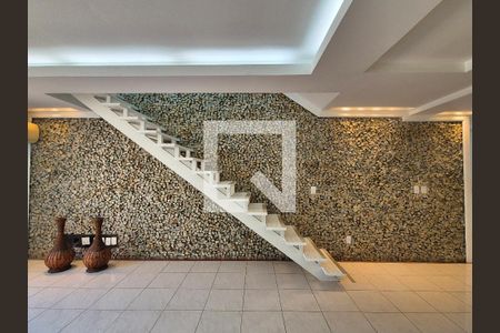 Sala de apartamento à venda com 4 quartos, 380m² em Recreio dos Bandeirantes, Rio de Janeiro