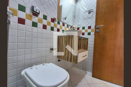 Apartamento à venda com 380m², 4 quartos e 2 vagasBanheiro da Suíte 2