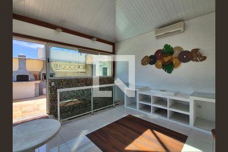 Apartamento à venda com 380m², 4 quartos e 2 vagasSala 2