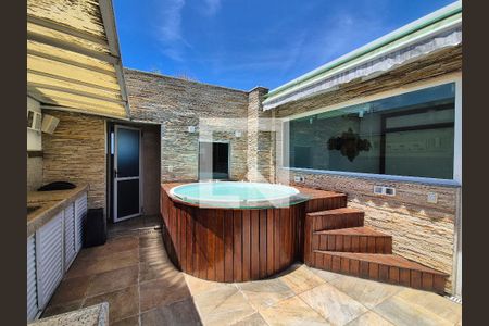 Apartamento à venda com 380m², 4 quartos e 2 vagasVaranda gourmet