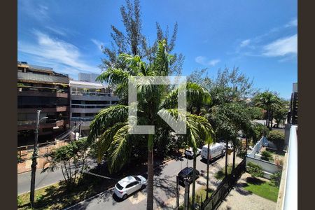 Apartamento à venda com 380m², 4 quartos e 2 vagasVista da Varanda