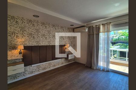 Suite 1 de apartamento à venda com 4 quartos, 380m² em Recreio dos Bandeirantes, Rio de Janeiro