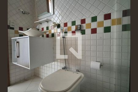 Apartamento à venda com 380m², 4 quartos e 2 vagasBanheiro da Suíte 3