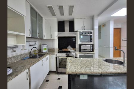 Apartamento à venda com 380m², 4 quartos e 2 vagasCozinha