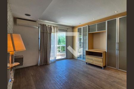 Suite 1 de apartamento à venda com 4 quartos, 380m² em Recreio dos Bandeirantes, Rio de Janeiro