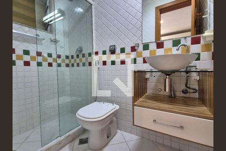 Apartamento à venda com 380m², 4 quartos e 2 vagasBanheiro da Suíte 2