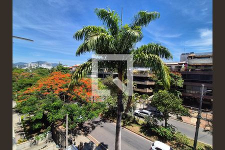 Apartamento à venda com 380m², 4 quartos e 2 vagasVista da Varanda