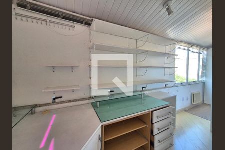 Apartamento à venda com 380m², 4 quartos e 2 vagasCloset da suíte 3