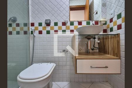 Apartamento à venda com 380m², 4 quartos e 2 vagasBanheiro da Suíte 2