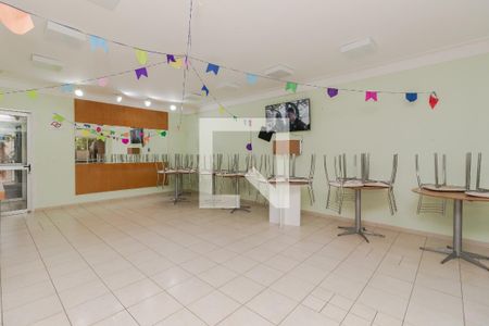 Apartamento à venda com 49m², 2 quartos e 1 vagaSalão de Festas