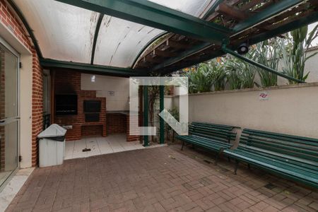 Apartamento à venda com 49m², 2 quartos e 1 vagaSalão de Festas - Churrasqueira