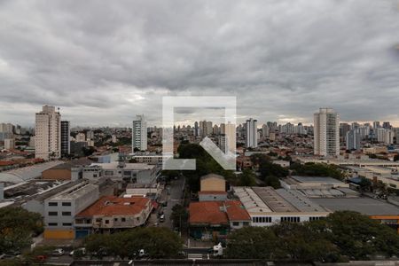 Vista Sala de apartamento à venda com 2 quartos, 49m² em Jardim Santa Cruz (sacomã), São Paulo