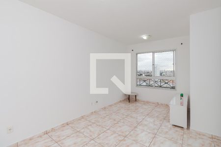 Sala de apartamento à venda com 2 quartos, 49m² em Jardim Santa Cruz (sacomã), São Paulo