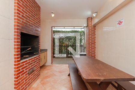 Apartamento à venda com 49m², 2 quartos e 1 vagaÁrea externa - Churrasqueira 2