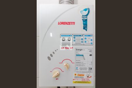 Apartamento à venda com 49m², 2 quartos e 1 vagaÁrea de Serviço - Aquecedor