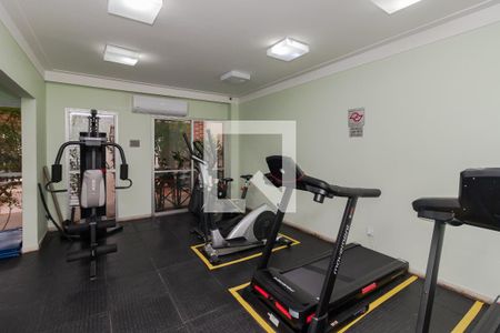 Apartamento à venda com 49m², 2 quartos e 1 vagaAcademia