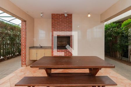 Apartamento à venda com 49m², 2 quartos e 1 vagaÁrea externa - Churrasqueira 1