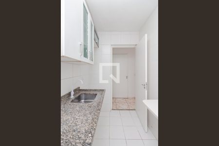 Apartamento à venda com 49m², 2 quartos e 1 vagaCozinha