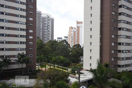 Vista de apartamento para alugar com 2 quartos, 66m² em Panamby, São Paulo