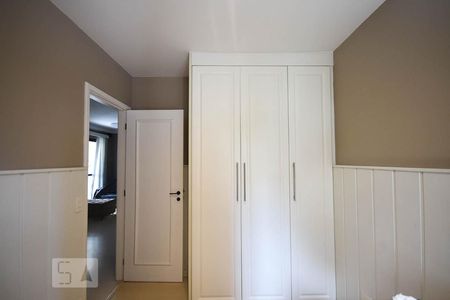 Quarto de apartamento para alugar com 2 quartos, 66m² em Panamby, São Paulo