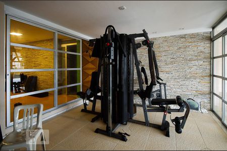 Apartamento à venda com 98m², 3 quartos e 1 vagaAcademia