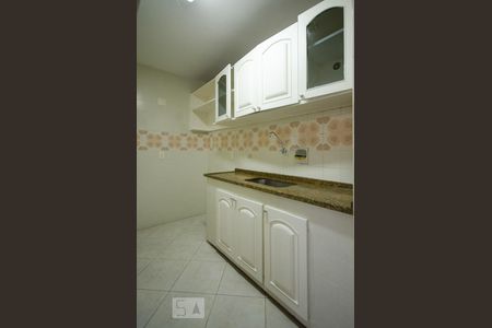 Apartamento à venda com 98m², 3 quartos e 1 vagaCozinha