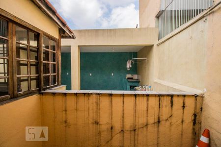 Vista de casa para alugar com 2 quartos, 130m² em Jabaquara, São Paulo