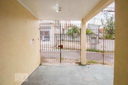 Garagem de casa para alugar com 2 quartos, 130m² em Jabaquara, São Paulo