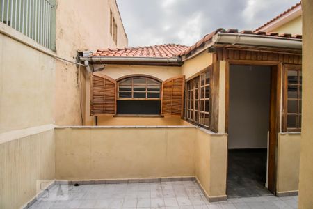 Quintal de casa para alugar com 2 quartos, 130m² em Jabaquara, São Paulo