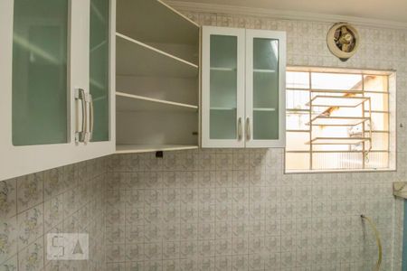 Cozinha de casa para alugar com 2 quartos, 130m² em Jabaquara, São Paulo