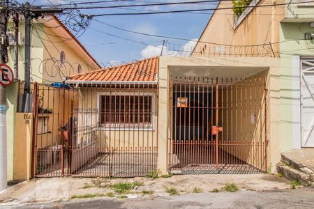 Fachada de casa para alugar com 2 quartos, 130m² em Jabaquara, São Paulo