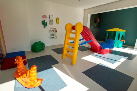 Apartamento à venda com 31m², 1 quarto e sem vaga Apartamento à venda com 31m², 1 quarto e sem vagaBrinquedoteca